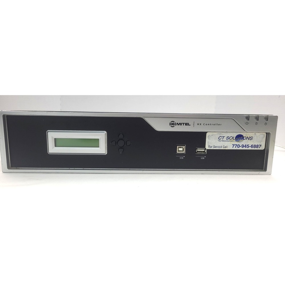Mitel 580.1003 HX Controller Dual T1/E1/PRI Untested